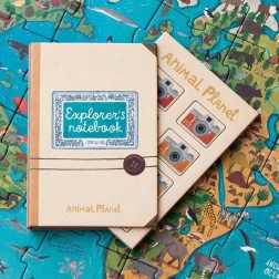 Londji Puzzle Planet životinja 70 dijelova