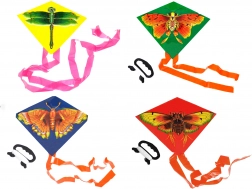 Leteći zmaj s češkom ambalažom