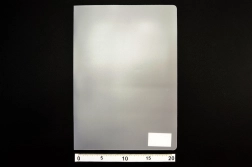 Ploča za pisanje A4 za prvašiće od tvrde PVC folije