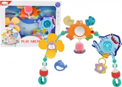 Viseća igračka za krevetić Morska stvorenja Ocean