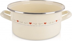 Emajlirani lonac TONCA 24 cm, 4 l