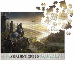 Zagonetka Assassin's Creed Valhalla: Planiranje napada 1000 dijelova