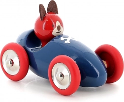 Vilac drveni trkaći autić pas Lucien