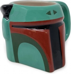 3D šalica Star Wars - Boba Fett