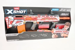 Zuru X-shot Skins Longshot blaster with 43 m range