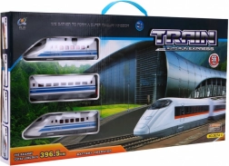 Velika električna željeznica s priborom za djecu 3+