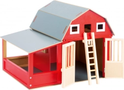 Small Foot drvena staja Alabama