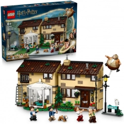 LEGO® Harry Potter™ 76451 Privatni put 4: Posjet teti Marge