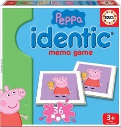 EDUCA Memory Peppa Pig
