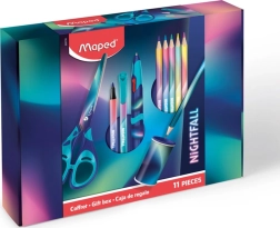 Maped likovni set Nightfall – 11 komada