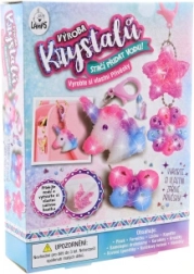 Izrada kristalnih privjesaka – kreativni set za djecu