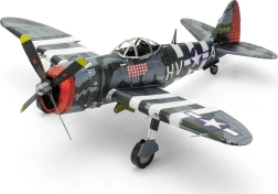 metalni 3D model METAL EARTH P-47 Thunderbolt
