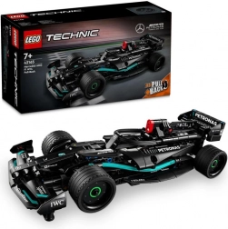 LEGO Technic Mercedes-AMG F1 W14 E Performance pull-back trkaći automobil