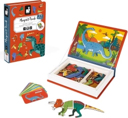 JANOD Magnetibook Dinosauri