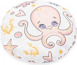 Termofor s košticama trešnje New Baby Basic Pink