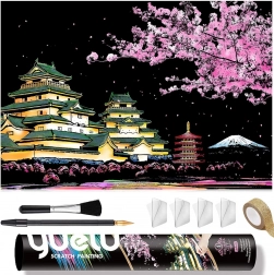 Strugalna slika Japan