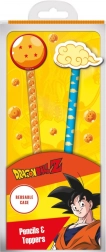 Dragon Ball set olovaka s topperima
