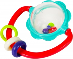 Zvečka u obliku cvijeta