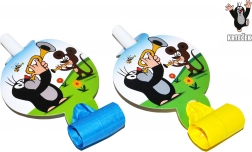 Párty frkačke s Krticom i prijateljima