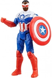 Figurica Kapetan Amerika s priborom 10 cm - Avengers