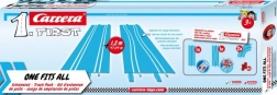 prošireni set First Track Pack za autotrke Carrera