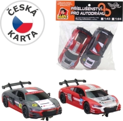 Zamjenska autića za autodrom AUDI – 2 kom