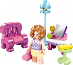 Sluban Girls Dream Dnevni Boravak