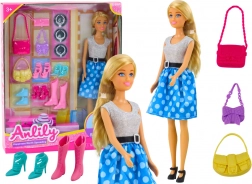 Lutka Anlily Moda i Dodaci
