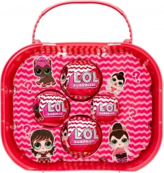 LOL Surprise OMG Spice Family putni set lutaka