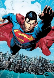 Clementoni puzzle Superman 180 dijelova