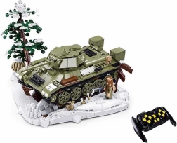 Sluban R/C Tenk T34/76 (1942)