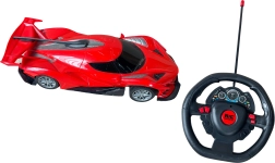 Auto na daljinsko upravljanje sa semaforom