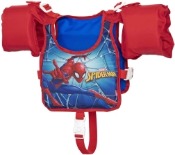 Children's Swim Vest with Sleeves Spider-Man, 3-6 years
