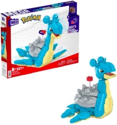 Konstrukcijski set MEGA Pokémon Lapras s pokretom