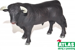 Ručno oslikana figurica bika