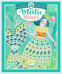 Umjetnički kamenčići Djeco Vodeni valovi