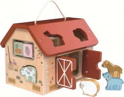 Umetaljka farma sa životinjama 2Kids Toys