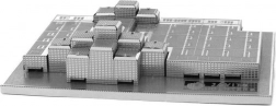 Metal Earth 3D puzzle Kongresni centar Jacob Javits