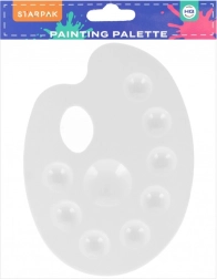 Paleta za boje za djecu 24,5 × 16 cm
