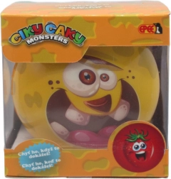 Ciky Caky Monsters zabavna lopta – Ciky