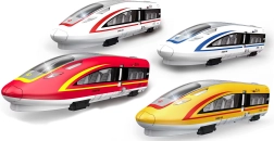 Brzi vlak s efektima na inerciju