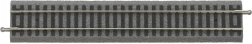 Piko ravna tračnica G231 s posteljicom H0