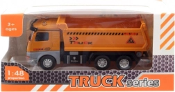 Metalni kiperski kamion na inercijski pogon 1:48