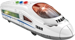 Brzi vlak s inercijom