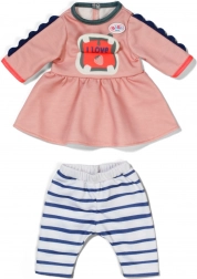 Haljinica za džunglu za lutke BABY Born