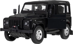 Rastar Land Rover Defender 1:14 RC car – black