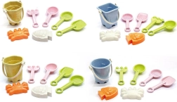 Set za pijesak s kantom i alatima