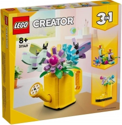 LEGO® Creator 31149 Kanta s cvijećem