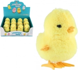 Skakajuće plastično pile na navijanje