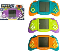 Portable electronic game with LCD display - 1 piece